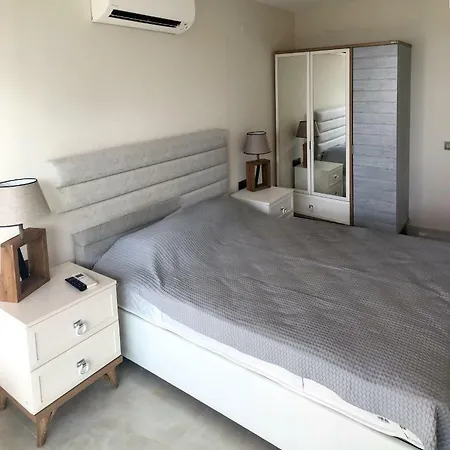 Апартаменты Возле Моря В Аланье Apartmán *