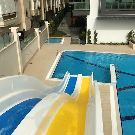 Апартаменты Возле Моря В Аланье Appartamento